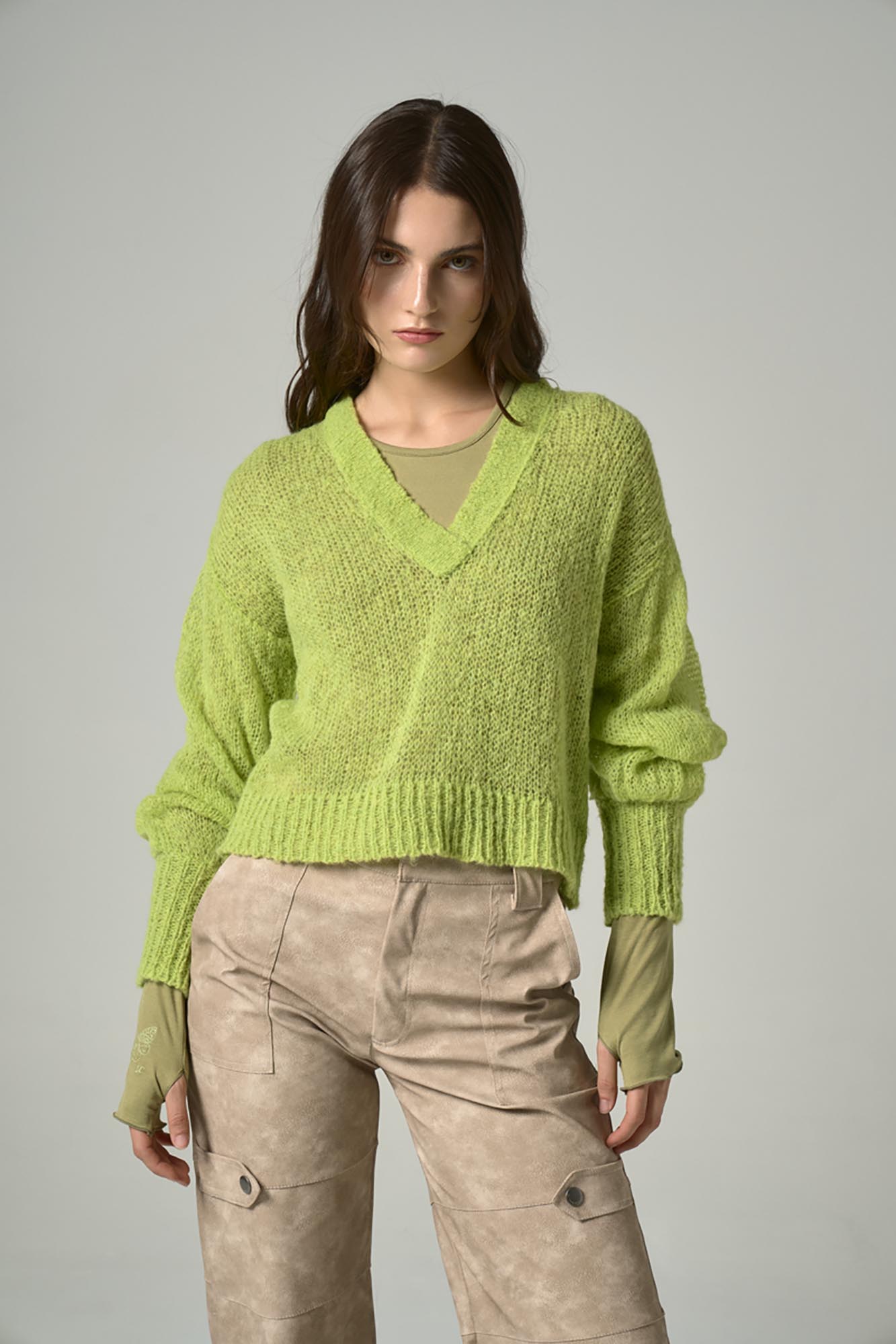SWEATER RENO PALTA